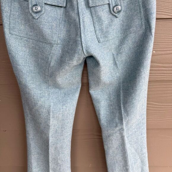 Susana Monaco wool flare trousers - Picture 7 of 8